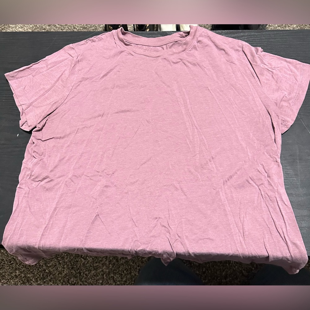 A new day tee shirt XL